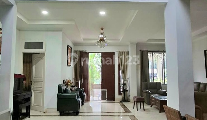 Rumah Cozy Harga Terbaik Cluster Favourite Legenda Wisata Cibubur 2