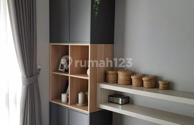 Rumah Siap Huni di Cluster Favourite Citragran CBD Cibubur 2