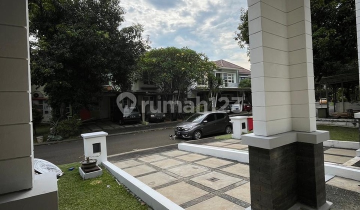 Disewakan Rumah Nyaman Terawat di Legenda Wisata Cibubur 2