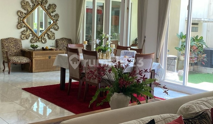 Rumah Nyaman Terawat Harga Terbaik di Raffles Hills Cibubur 2