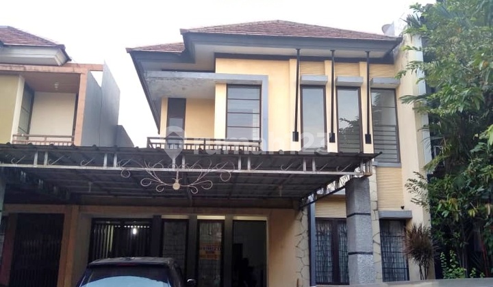 Rumah Bagus dan Nyaman Harga Terjangkau di Legenda Wisata Cibubur