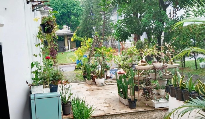 Spacious House with Good Price at Favorite Location in Cibubur Tourism City 2