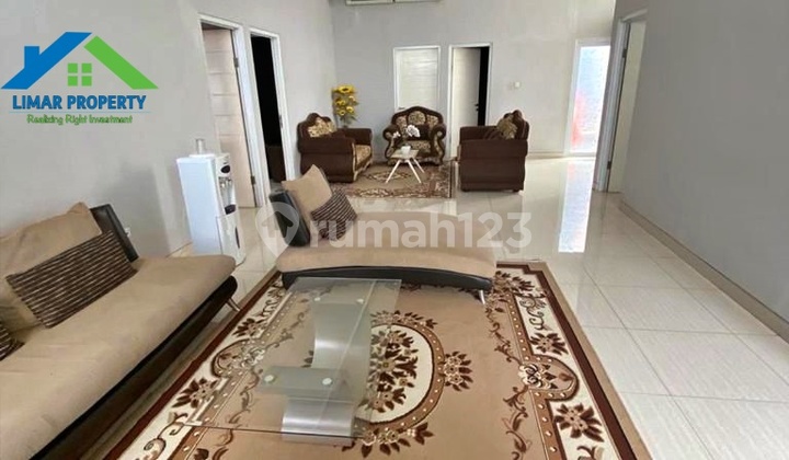 Dream Home Ready to Live In at a Cozy Location in Cibubur Tourism City. 2