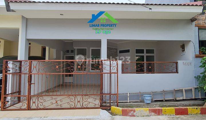 Rumah Sudah Renovasi Siap Huni di Limus Pratama Regency 1