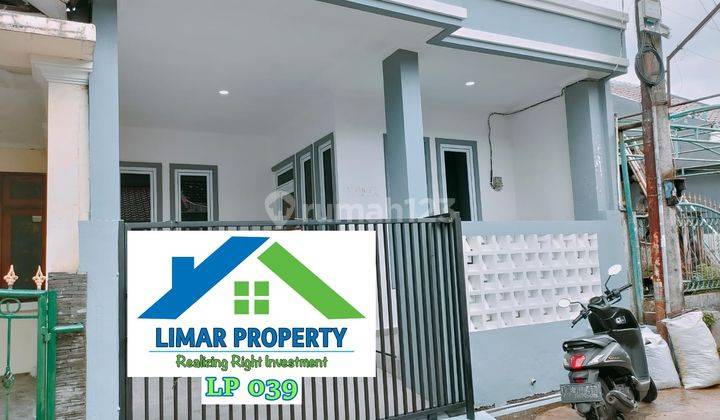 Rumah Minimalis Harga Bagus di Limus Pratama Regency 1