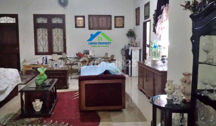 Rumah Luas Nyaman Terawat di Limus Pratam Regency 2