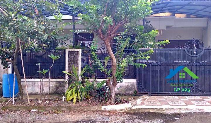 Rumah Luas Nyaman Terawat di Limus Pratam Regency 1