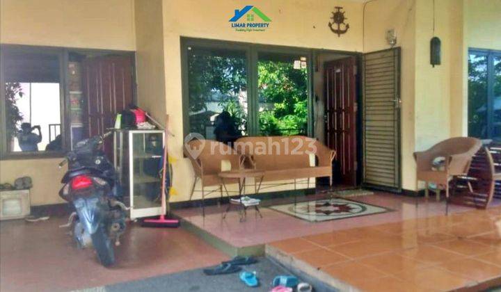 Rumah 5 Kamar Tidur Siap Huni di Limus Pratam Regency 2