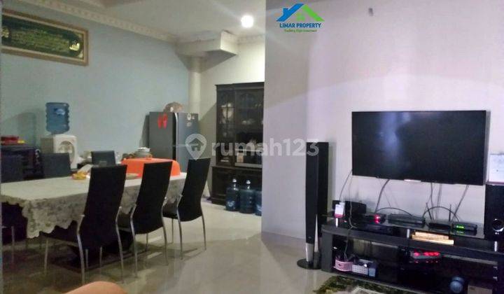 Rumah Semi Furnish Harga Bagus di Limus Pratama Regency 2