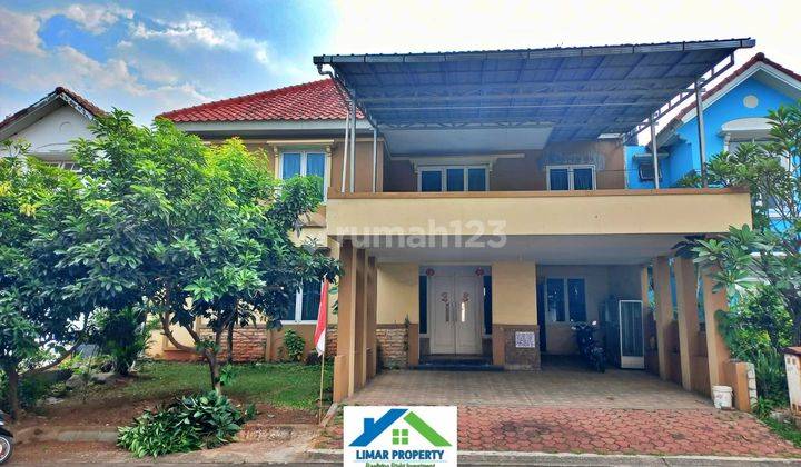 Rumah Cozy Siap Huni Dan Strategis di Legenda Wisata Cibubur 1