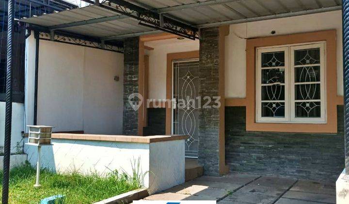 Rumah Sewa Siap Huni Harga Murah di Kota Wisat Cibubur 1