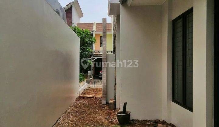 Rumah Gress Siap Huni Harga Bagus di Legenda Wisata Cibubur 2