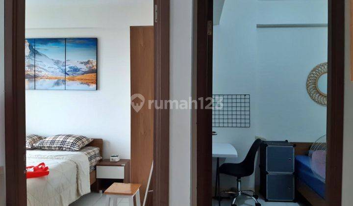 Apartemen Full Furnish Siap Huni dan Strategis Podomoro Golf View 2