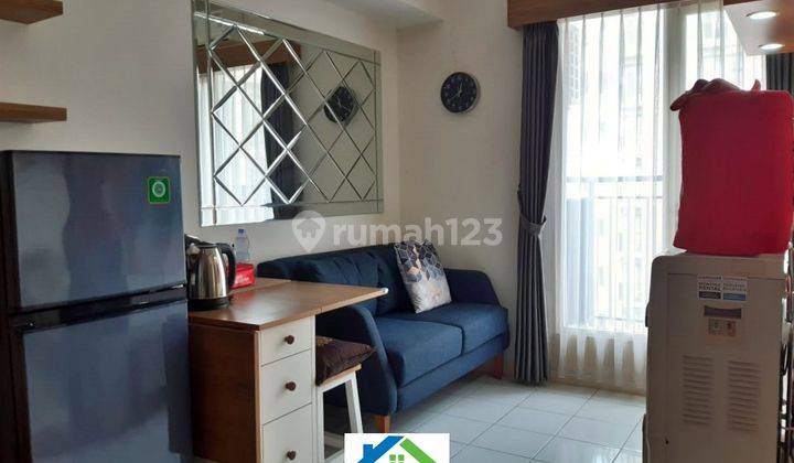 Apartemen Full Furnish Siap Huni dan Strategis Podomoro Golf View 1