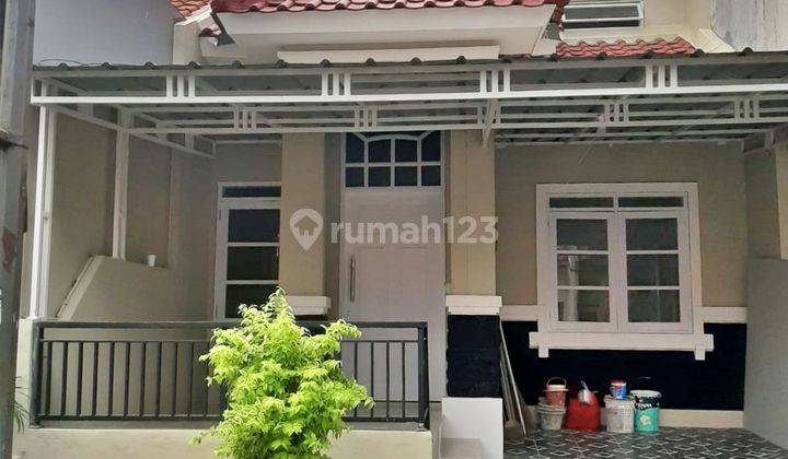 Rumah Idaman di Cluster Favourite Kota Wisata Cibubur 1