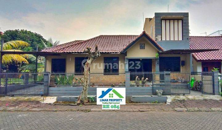 Rumah Bagus Dan Nyaman Harga Terjangkau di Raffles Hills Cibubur 1