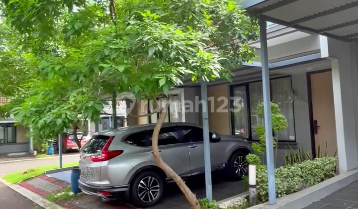 Dream Home Fully Furnished Good Price in Legenda Wisata Cibubur 2