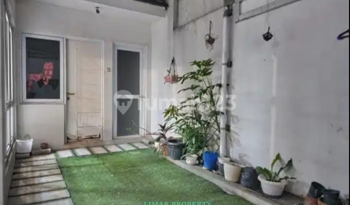 Rumah Sewa Nyaman Terawat Cluster Favourite Kota Wisata Cibubur 2