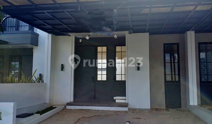 Rumah Strategis di Citragran CBD Harga Mantul Siap Huni Rumah Strategis di Citragran CBD Harga Mantul Siap Huni