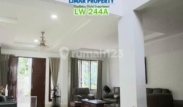 Best Price Cozy House in Favorite Cluster, Legenda Wisata Cibubur Best Price Cozy House in Favorite Cluster, Legenda Wisata Cibubur