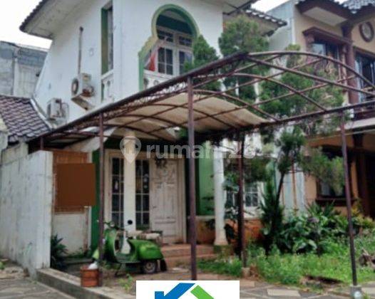 Rumah 2 Lantai Strategis Harga Murah di Legenda Wisata Cibubur 1