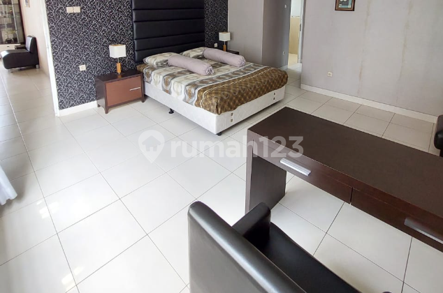 Rumah Luas Harga Bagus di Lokasi Favourite Kota Wisata Cibubur 2