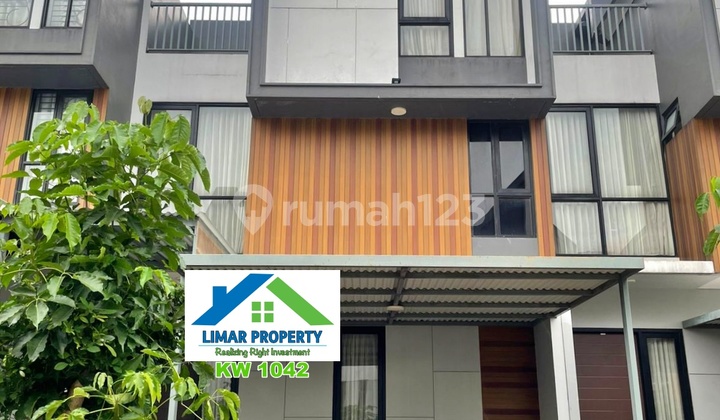 Rumah Cozy Harga Terbaik Cluster Favourite Kota Wisata Cibubur
