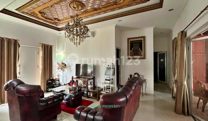 Rumah Hook Full Furnish Harga Bagus di Kota Wisata Cibubur 2