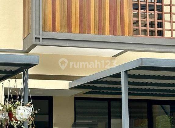 Rumah Fasilitas Oke Punya di Lokasi Cozy Legenda Wisata Cibubur 1