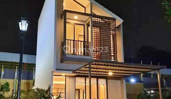 Rumah Cozy Harga Terbaik Cluster Favourite Legenda Wisata Cibubur 1