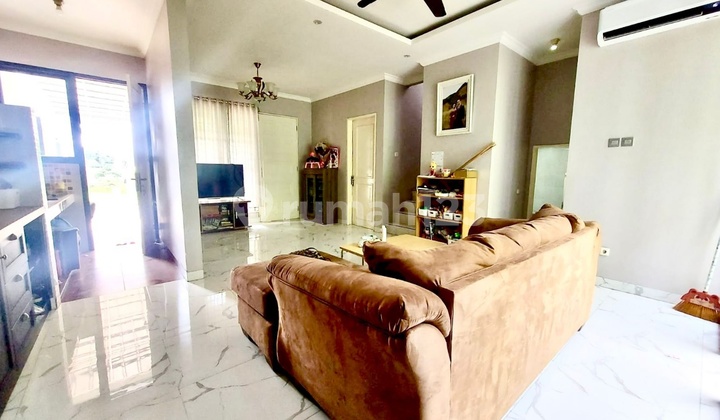 Rumah Cozy Harga Terbaik Cluster Favourite Kota Wisata Cibubur 2