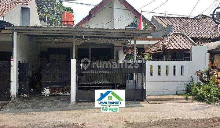 Rumah Siap Huni Harga Nego Sampai Deal di Limus Pratama Regency 1