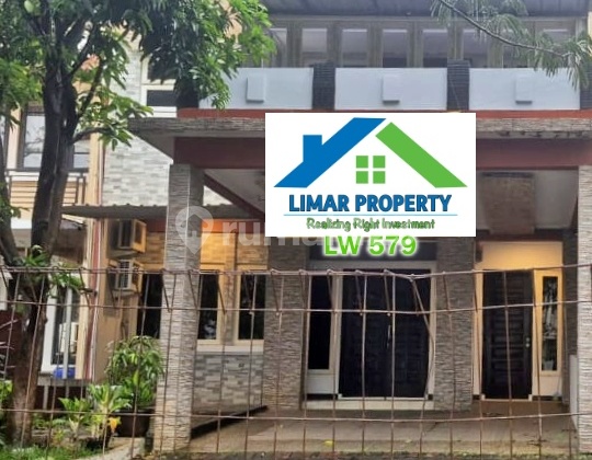 Comfortable Well-Maintained Rental House at a Good Price in Legenda Wisata