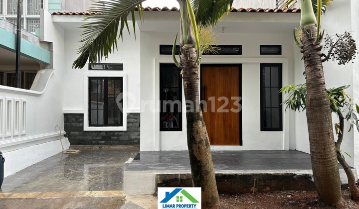 Rumah Sudah Renovasi, Cluster Favourite Taman Kenari Nusantara