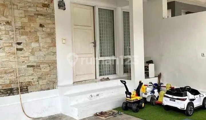 Rumah Bagus dan Nyaman Harga Terjangkau di Cibubur City