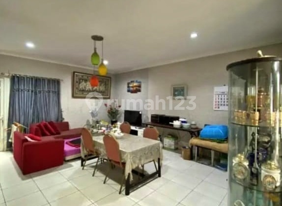 Well-Maintained Comfortable House at a Good Price in Cibubur Tourism City 2