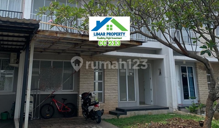 Ready-to-Live House Negotiable Price Until Deal in Cibubur Country