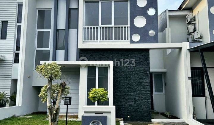 Rumah Cantik Siap Huni Harga Nego di Kota Wisata Cibubur 1