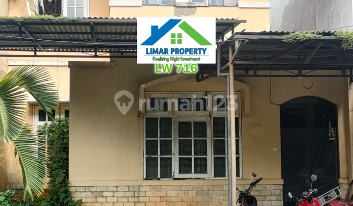Affordable 2-Story House in Favorite Cluster, Legenda Wisata