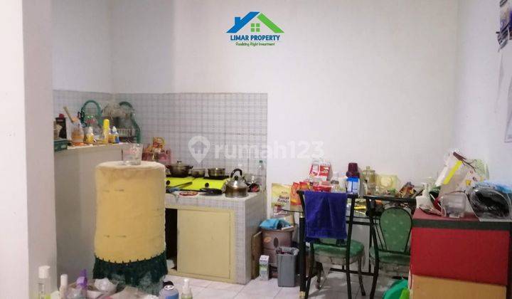 Rumah Sudah Renovasi Harga Bagus di Limus Pratama Regency 2