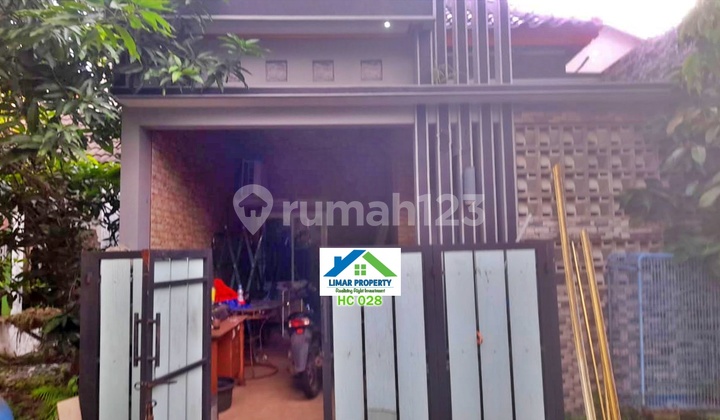 Rumah Siap Huni Nyaman Terawat Harga Murah di Harvest City 1