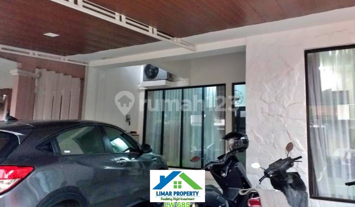 Rumah Siap Huni Harga Nego Sampai Deal di Legenda Wisata Cibubur Rumah Siap Huni Harga Nego Sampai Deal di Legenda Wisata Cibubur