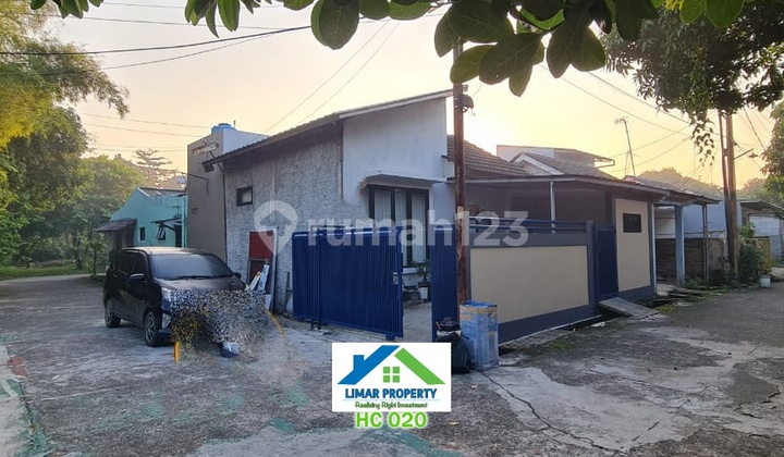 Rumah Hook Siap Huni Harga Terbaik di Harvest City Cibubur