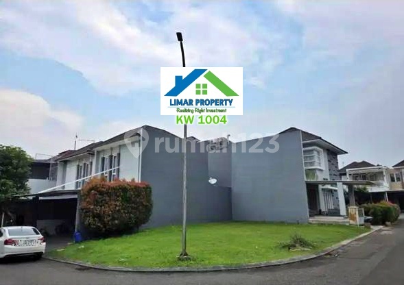 Kavling Strategis Harga Terbaik Lokasi Cozy Kota Wisata Cibubur