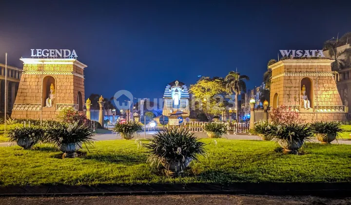 Rumah Cantik Siap Huni Harga Nego di Legenda Wisata Cibubur 2