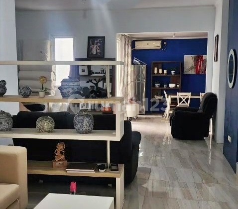 Semi-Furnished House Best Price in Cibubur Resort City 2