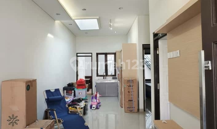 Rumah Nyaman Terawat Harga Murah di Kota Wisata Cibubur 2