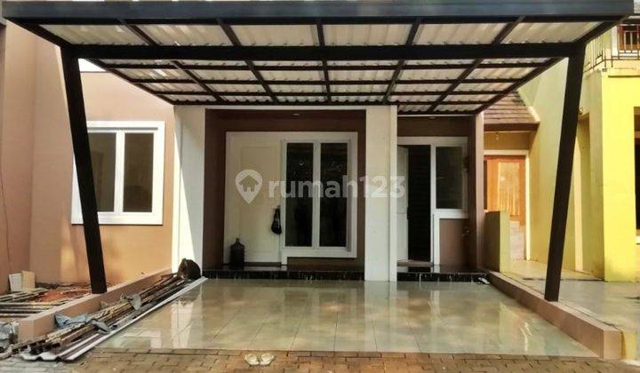 Rumah Strategis di Kota Wisata Cibubur Harga Mantul Siap Huni 1