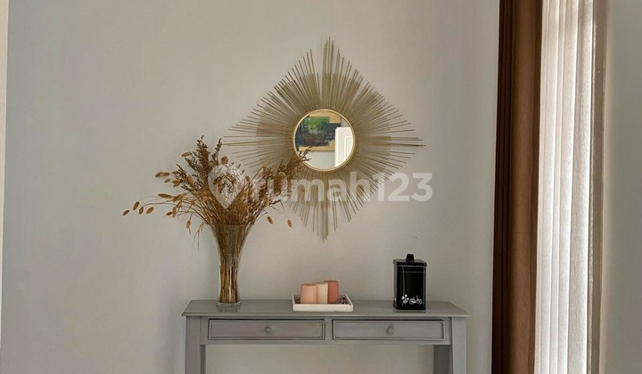 Rumah Sewa Bagus dan Nyaman Harga Bagus di Legenda Wisata Cibubur