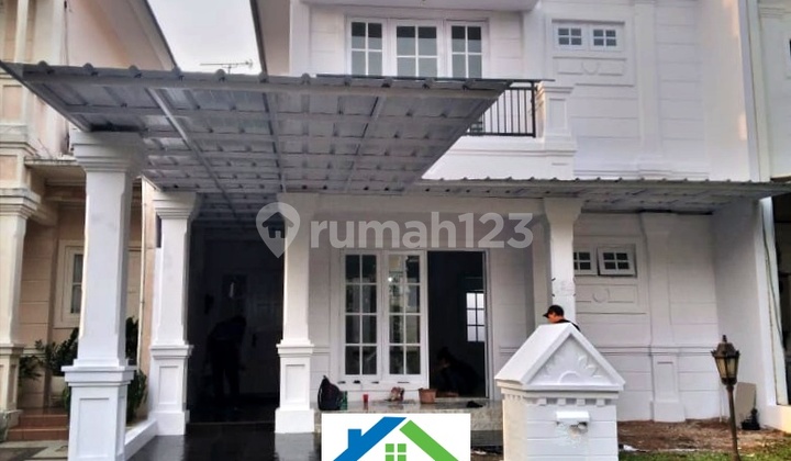 Rumah Gress Harga Terbaik di Kota Wisata Cibubur Rumah Gress Harga Terbaik di Kota Wisata Cibubur